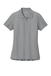 Image of Women's Port Authority® Wearever Signature Pique Polo 