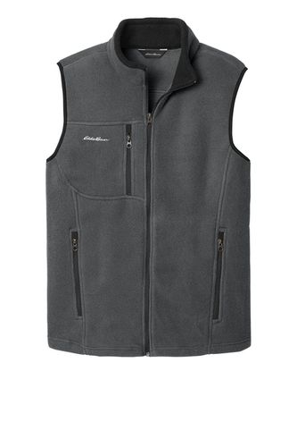 Eddie Bauer® Men's Fleece Vest  image thumbnail