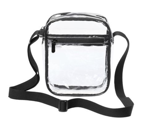 Port Authority® Clear Crossbody Bag image thumbnail