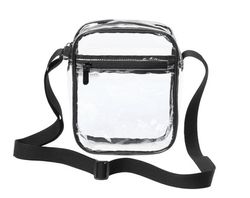 Image of Port Authority® Clear Crossbody Bag