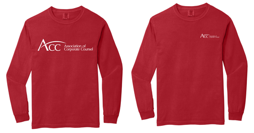 Comfort Colors Heavy Weight Long-sleeved Tee  image thumbnail