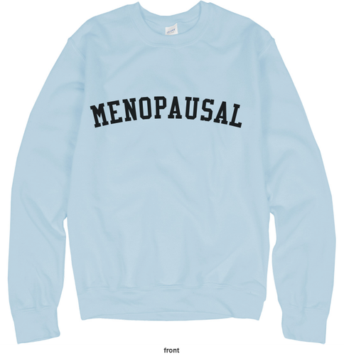 Menopausal Sweatshirt  image thumbnail