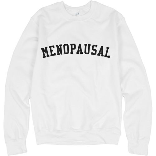 Menopausal Sweatshirt  image thumbnail