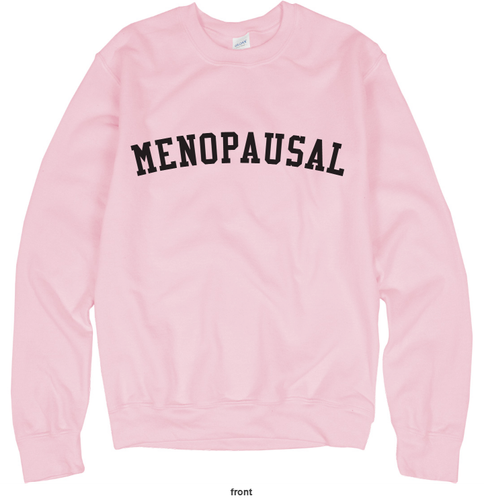 Menopausal Sweatshirt  image thumbnail
