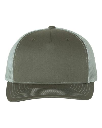 Richardson Five-Panel Trucker Cap - 112 image thumbnail