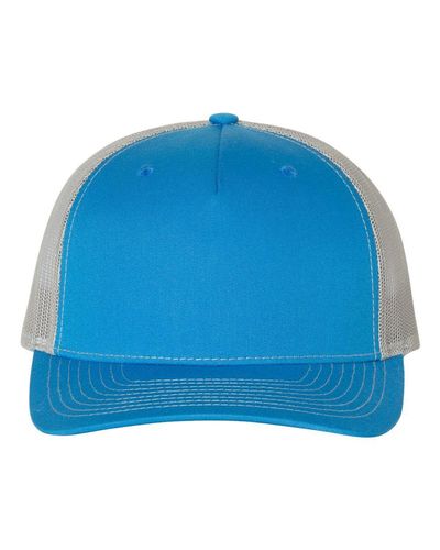 Richardson Five-Panel Trucker Cap - 112 image thumbnail