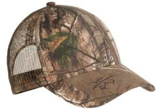Port Authority® Pro Camouflage Series Garment-Washed Cap image thumbnail