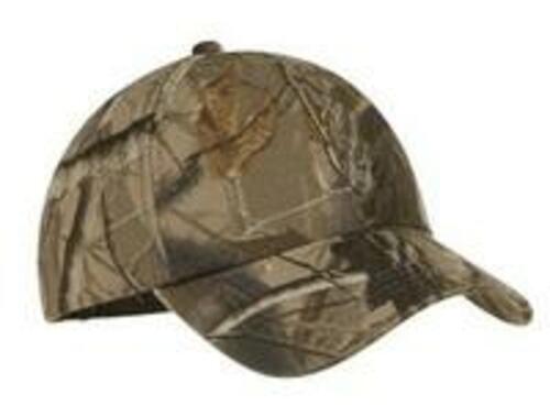 Port Authority® Pro Camouflage Series Garment-Washed Cap image thumbnail