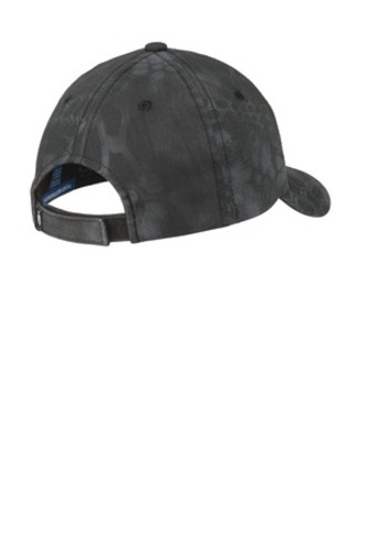 Port Authority® Pro Camouflage Series Garment-Washed Cap image thumbnail