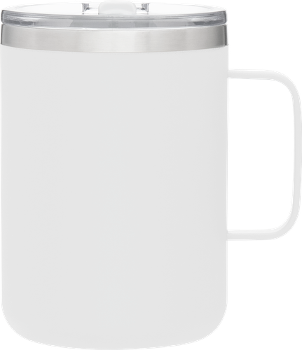 16.9 oz camper - powder MUG image thumbnail