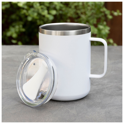 16.9 oz camper - powder MUG image thumbnail
