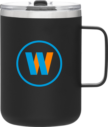 16.9 oz camper - powder MUG image thumbnail