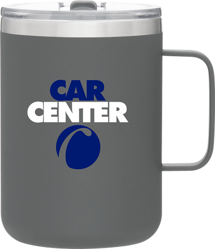 16.9 oz camper - powder MUG image thumbnail