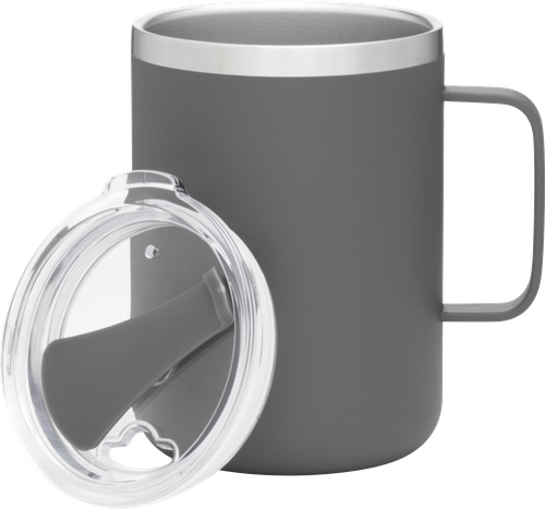 16.9 oz camper - powder MUG image thumbnail