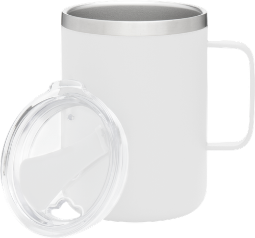 16.9 oz camper - powder MUG image thumbnail