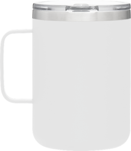 16.9 oz camper - powder MUG image thumbnail