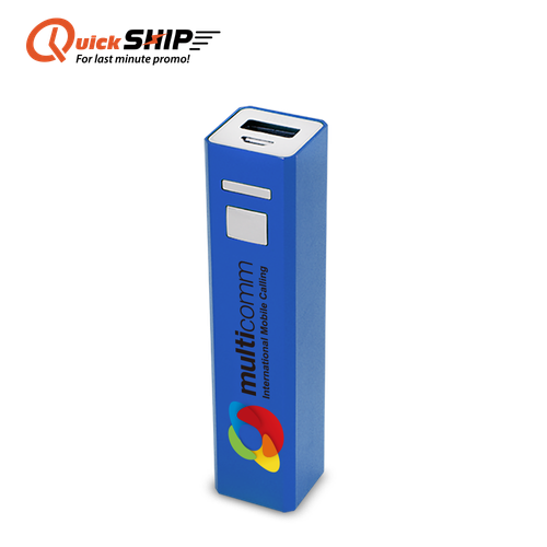 Montclare Executive 2200mAh Power Bank (1) image thumbnail