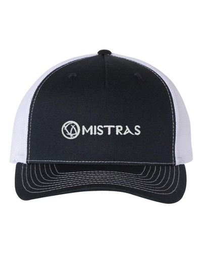 Richardson Five-Panel Trucker Cap - 112 image thumbnail