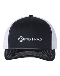 Image of Richardson Five-Panel Trucker Cap - 112