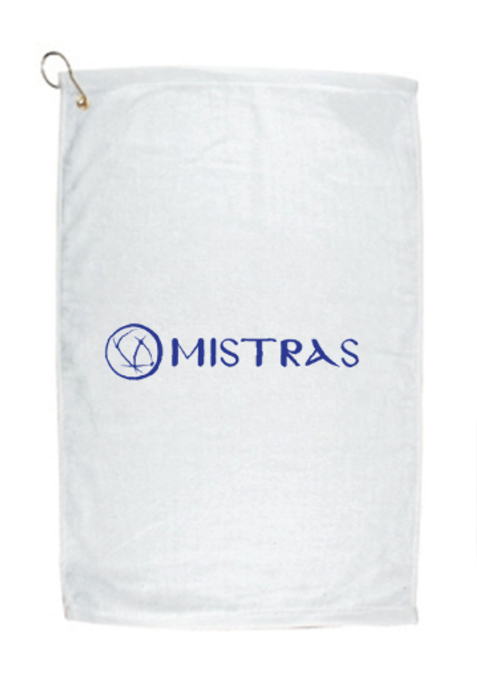 16" x 25" Golf Towel  primary image