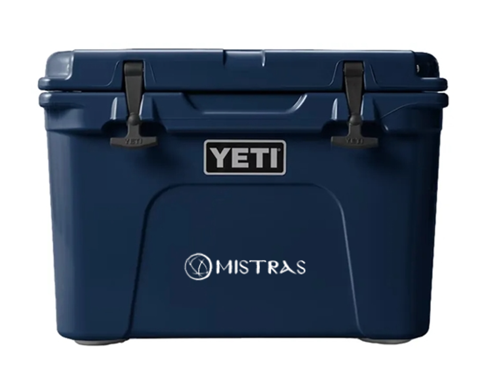 YETI Tundra 35 qt Hard Cooler primary image