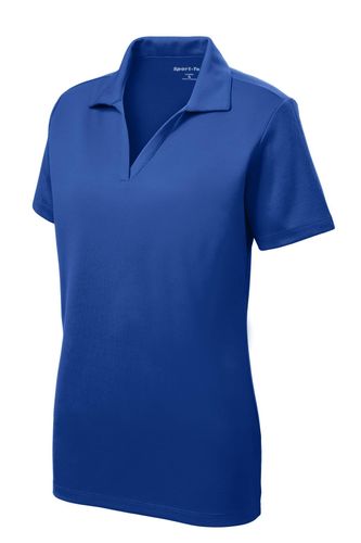 Sport-Tek Ladies PosiCharge RacerMesh Polo. LST640 image thumbnail