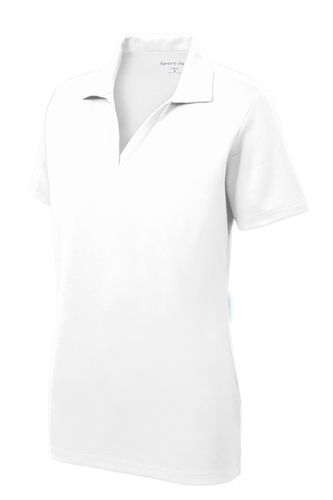 Sport-Tek Ladies PosiCharge RacerMesh Polo. LST640 image thumbnail