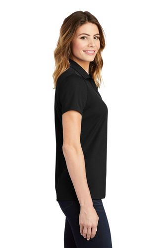 Sport-Tek Ladies PosiCharge RacerMesh Polo. LST640 image thumbnail