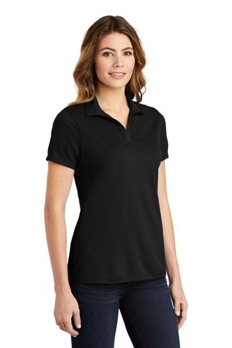 Sport-Tek Ladies PosiCharge RacerMesh Polo. LST640 image thumbnail