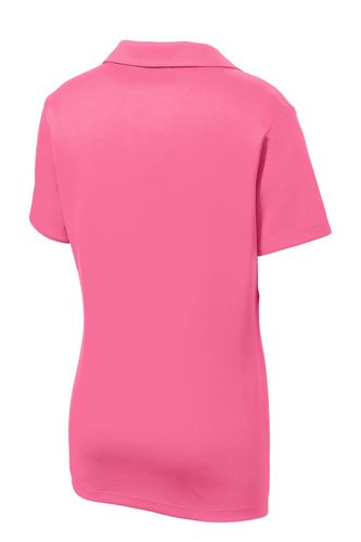 Sport-Tek Ladies PosiCharge RacerMesh Polo. LST640 image thumbnail