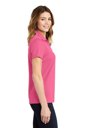 Sport-Tek Ladies PosiCharge RacerMesh Polo. LST640 image thumbnail