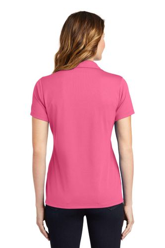 Sport-Tek Ladies PosiCharge RacerMesh Polo. LST640 image thumbnail
