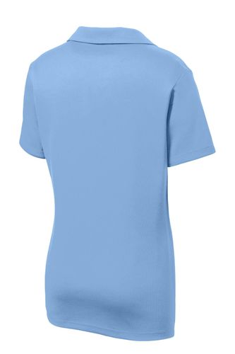 Sport-Tek Ladies PosiCharge RacerMesh Polo. LST640 image thumbnail