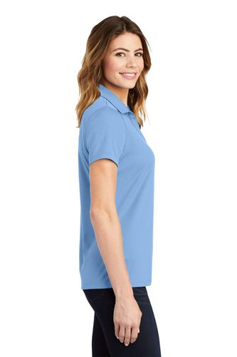 Sport-Tek Ladies PosiCharge RacerMesh Polo. LST640 image thumbnail