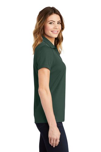 Sport-Tek Ladies PosiCharge RacerMesh Polo. LST640 image thumbnail