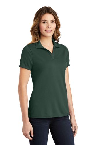 Sport-Tek Ladies PosiCharge RacerMesh Polo. LST640 image thumbnail