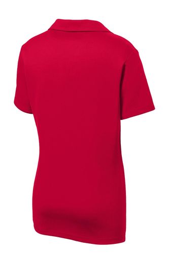 Sport-Tek Ladies PosiCharge RacerMesh Polo. LST640 image thumbnail
