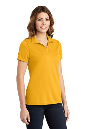 Sport-Tek Ladies PosiCharge RacerMesh Polo. LST640 image thumbnail