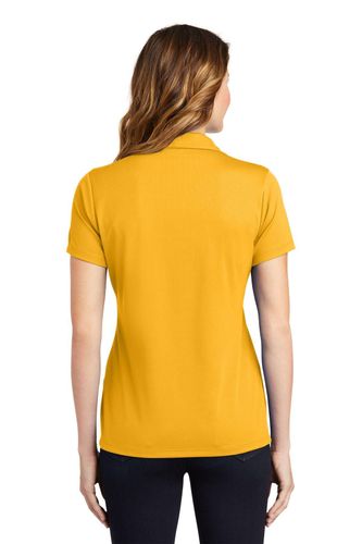 Sport-Tek Ladies PosiCharge RacerMesh Polo. LST640 image thumbnail