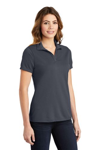 Sport-Tek Ladies PosiCharge RacerMesh Polo. LST640 image thumbnail