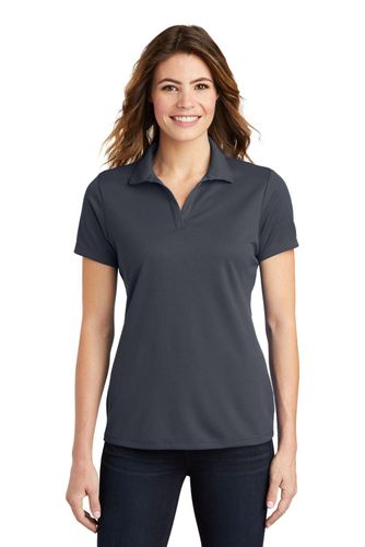 Sport-Tek Ladies PosiCharge RacerMesh Polo. LST640 image thumbnail