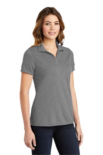 Sport-Tek Ladies PosiCharge RacerMesh Polo. LST640 image thumbnail