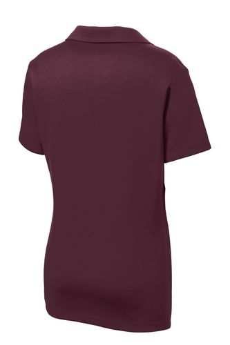 Sport-Tek Ladies PosiCharge RacerMesh Polo. LST640 image thumbnail