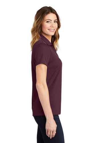 Sport-Tek Ladies PosiCharge RacerMesh Polo. LST640 image thumbnail