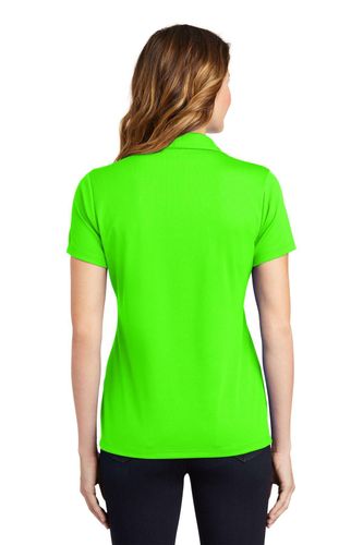Sport-Tek Ladies PosiCharge RacerMesh Polo. LST640 image thumbnail