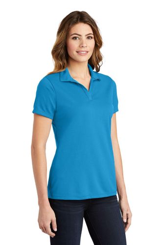 Sport-Tek Ladies PosiCharge RacerMesh Polo. LST640 image thumbnail