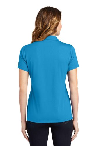 Sport-Tek Ladies PosiCharge RacerMesh Polo. LST640 image thumbnail