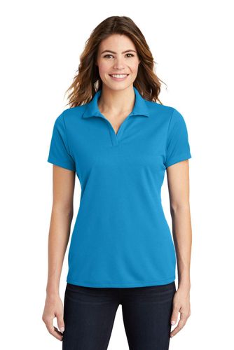 Sport-Tek Ladies PosiCharge RacerMesh Polo. LST640 image thumbnail