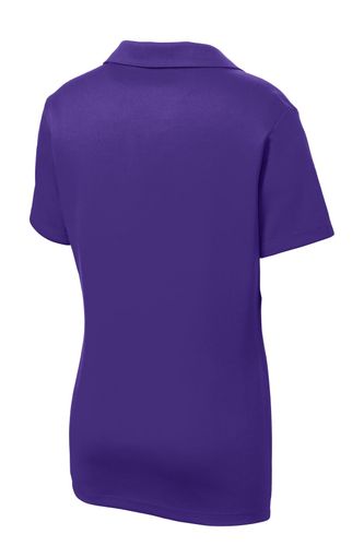 Sport-Tek Ladies PosiCharge RacerMesh Polo. LST640 image thumbnail