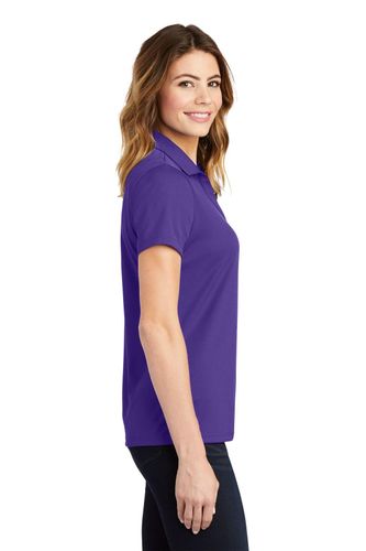 Sport-Tek Ladies PosiCharge RacerMesh Polo. LST640 image thumbnail